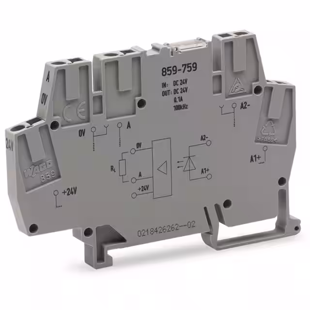 859-759 WAGO Corporation electronic component