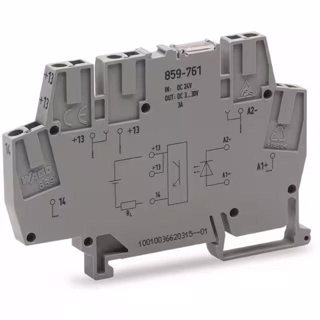 859-761 WAGO Corporation electronic component