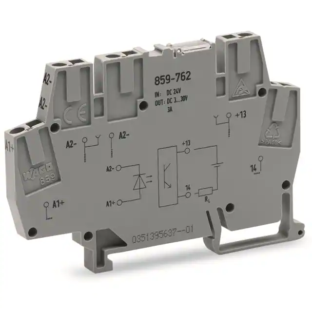 859-762 WAGO Corporation electronic component