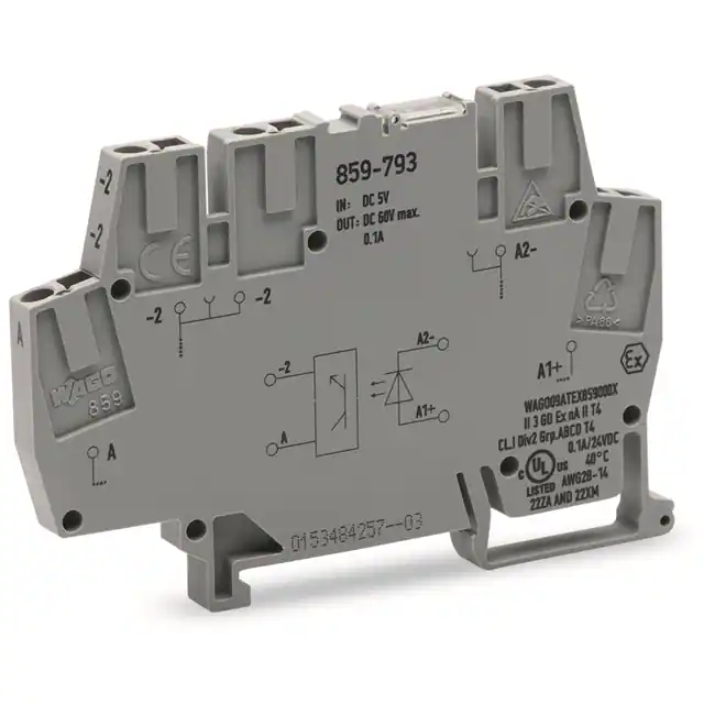 859-793 WAGO Corporation electronic component