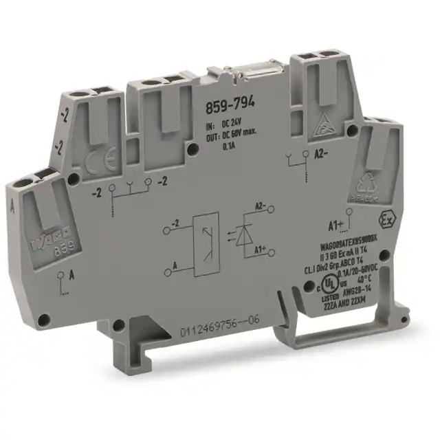 859-794 WAGO Corporation electronic component