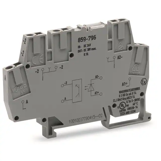 859-796 WAGO Corporation electronic component