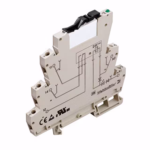 8596060000 Weidmüller electronic component