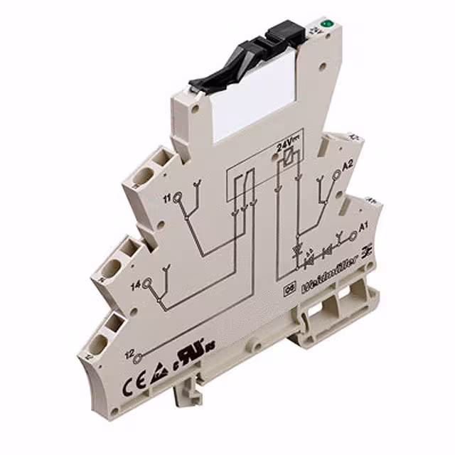 8596080000 Weidmüller electronic component