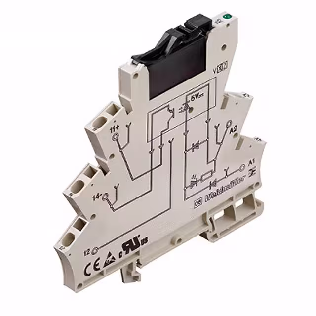 8632990000 Weidmüller electronic component