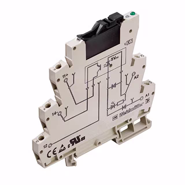 8633020000 Weidmüller electronic component