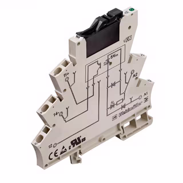 8651950000 Weidmüller electronic component