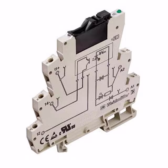 8652010000 Weidmüller electronic component