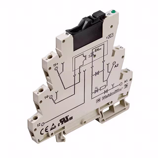 8676250000 Weidmüller electronic component