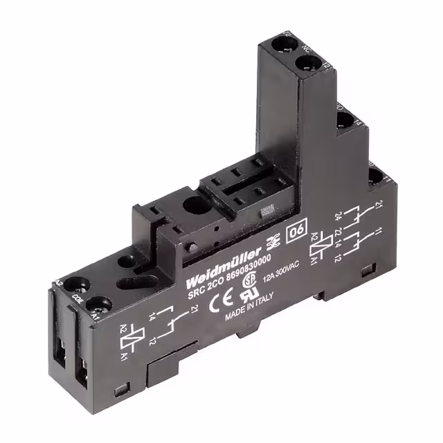 8690830000 Weidmüller electronic component