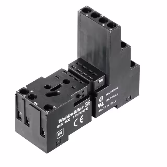 8690890000 Weidmüller electronic component