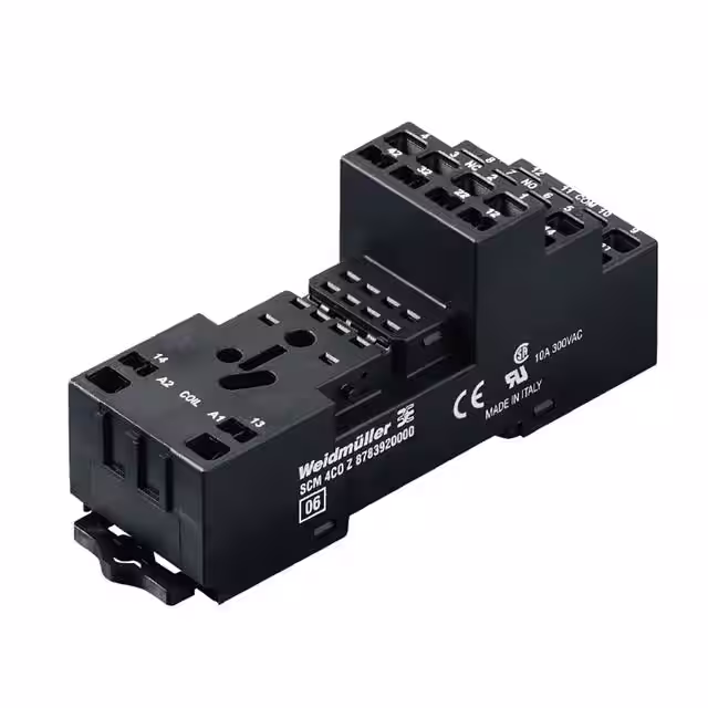 8783920000 Weidmüller electronic component
