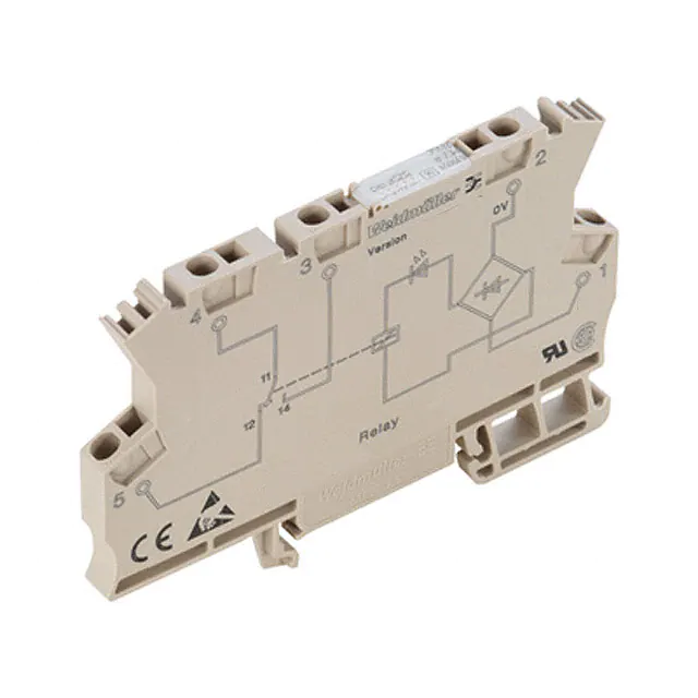 8790520000 Weidmüller electronic component