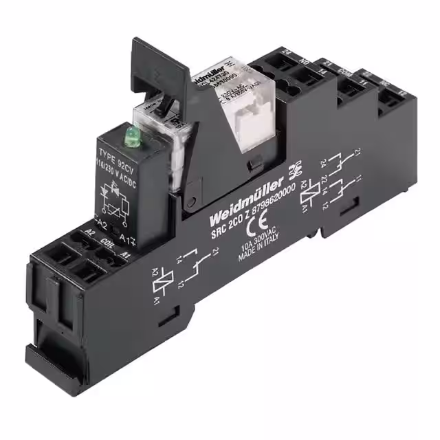 8798670000 Weidmüller electronic component