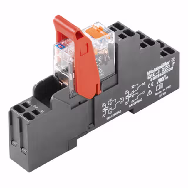 8897190000 Weidmüller electronic component