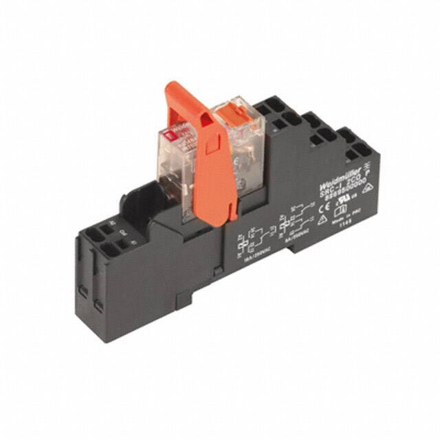 8897250000 Weidmüller electronic component