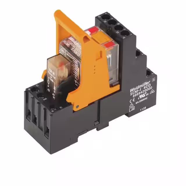 8920970000 Weidmüller electronic component