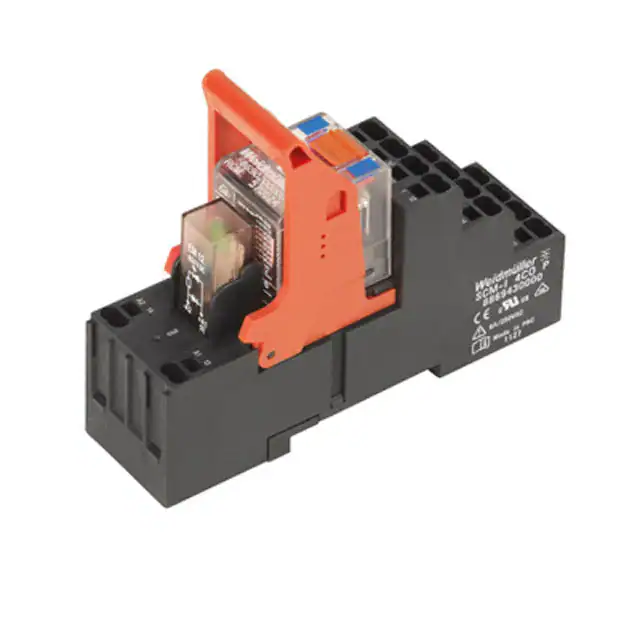 8921120000 Weidmüller electronic component
