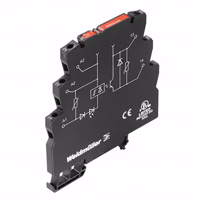 8937830000 Weidmüller electronic component