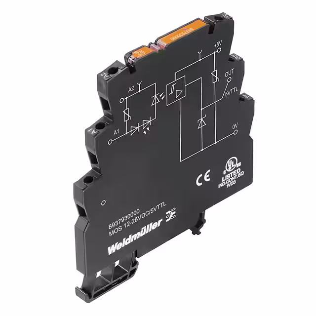 8937930000 Weidmüller electronic component