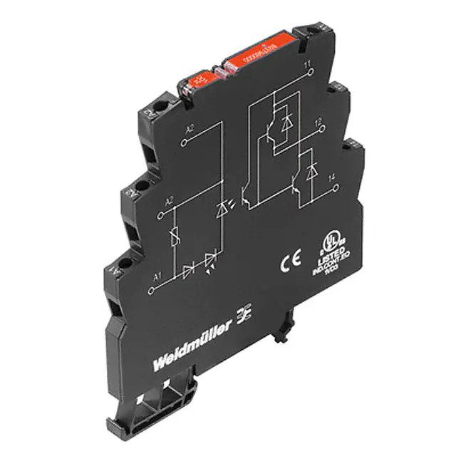 8937980000 Weidmüller electronic component