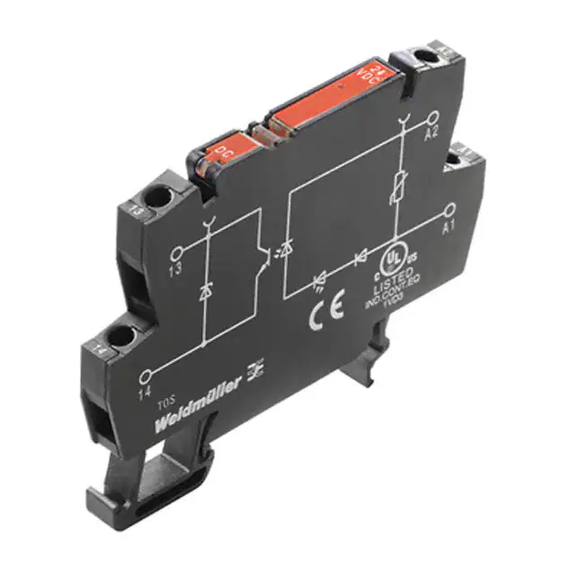 8950720000 Weidmüller electronic component