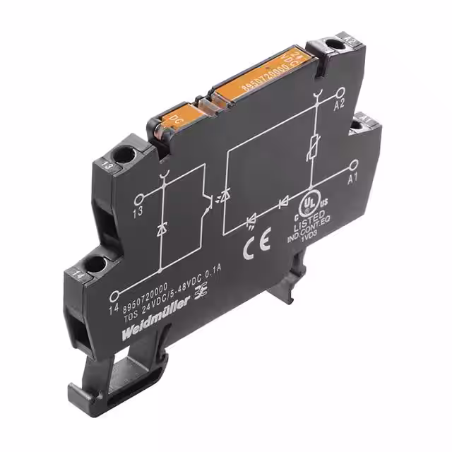1189270000 Weidmüller electronic component