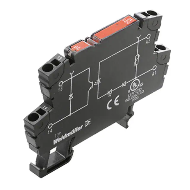8950770000 Weidmüller electronic component