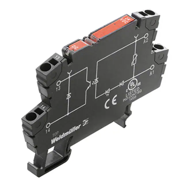 8950780000 Weidmüller electronic component