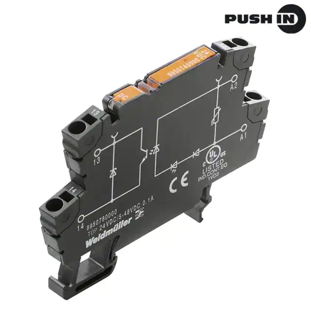 1254880000 Weidmüller electronic component
