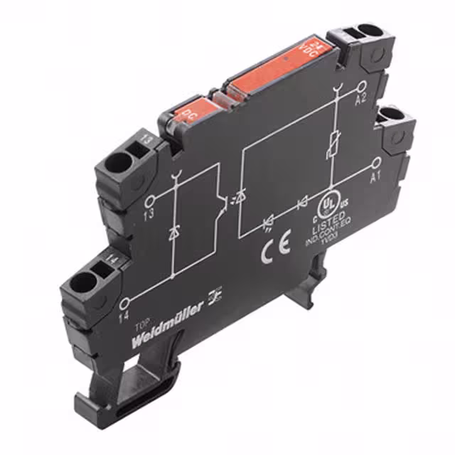 8950790000 Weidmüller electronic component