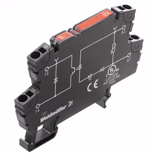 8950810000 Weidmüller electronic component