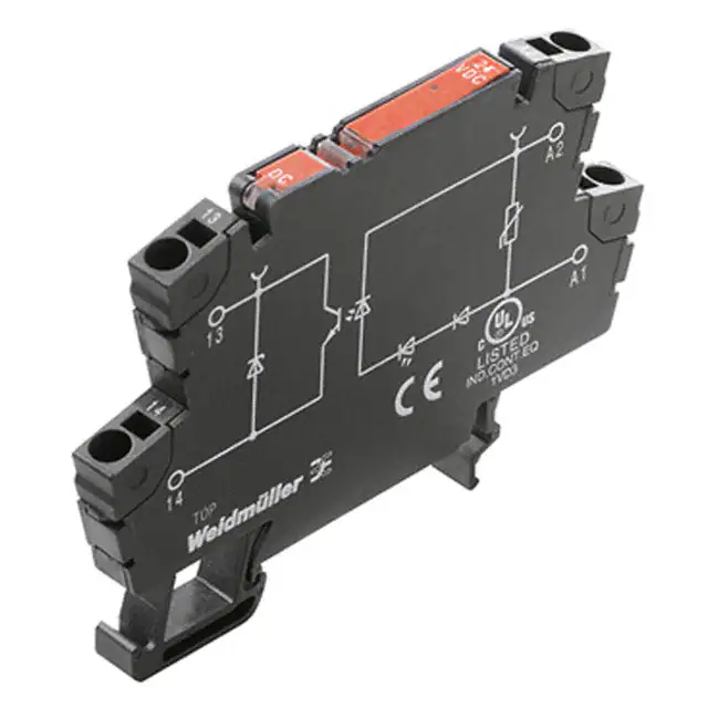 8950860000 Weidmüller electronic component