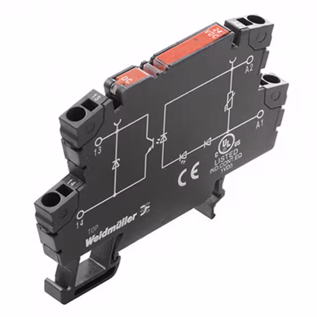 8950870000 Weidmüller electronic component