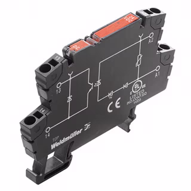 8950890000 Weidmüller electronic component