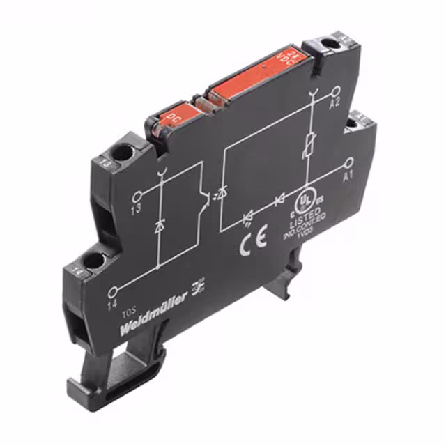 8950900000 Weidmüller electronic component