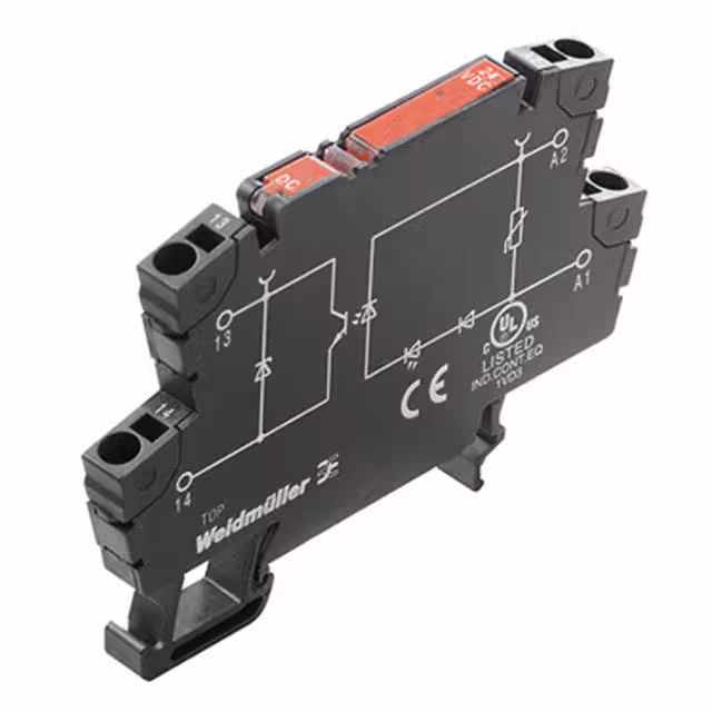 8950990000 Weidmüller electronic component