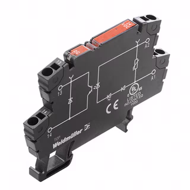 8951060000 Weidmüller electronic component