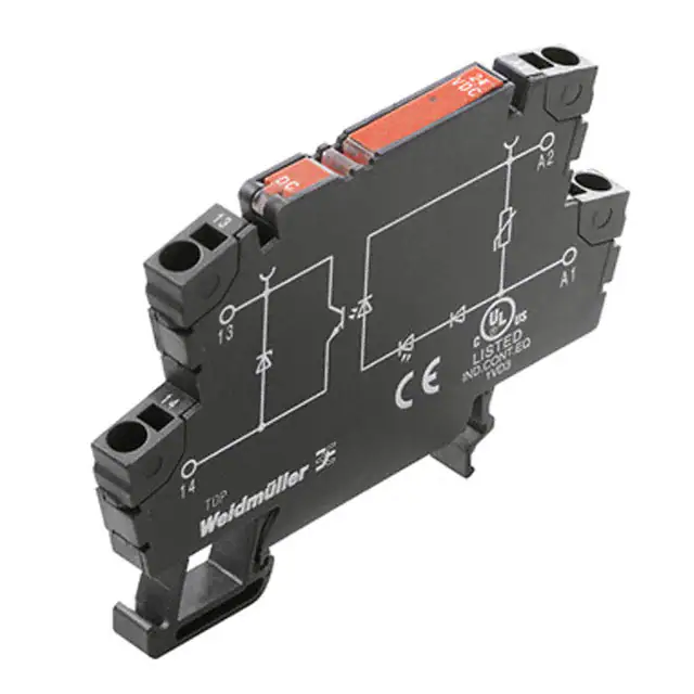8951070000 Weidmüller electronic component