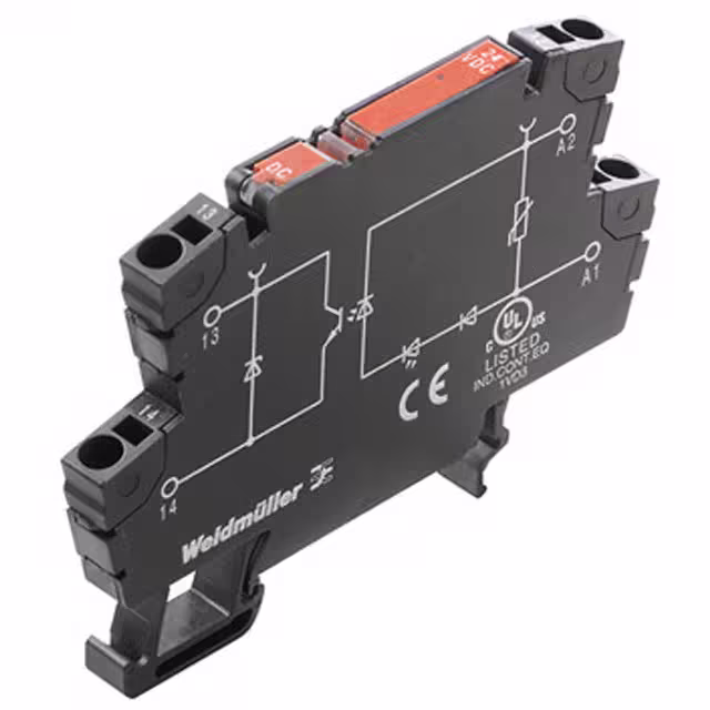 8951080000 Weidmüller electronic component