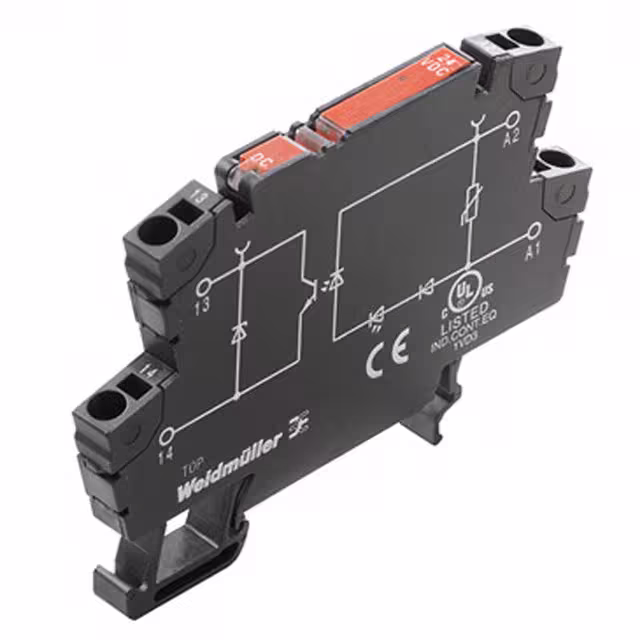 8951090000 Weidmüller electronic component