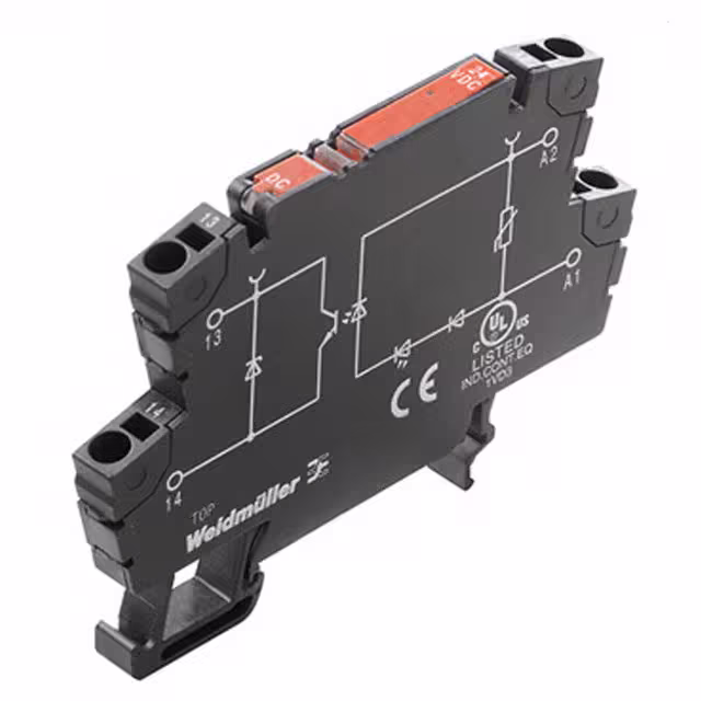 8951160000 Weidmüller electronic component