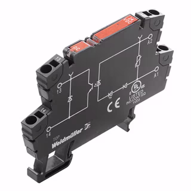 8951170000 Weidmüller electronic component