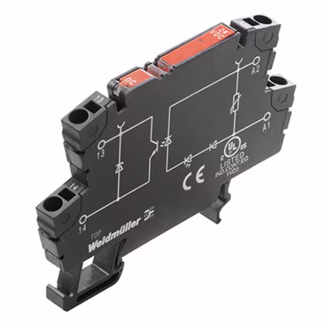 8951180000 Weidmüller electronic component