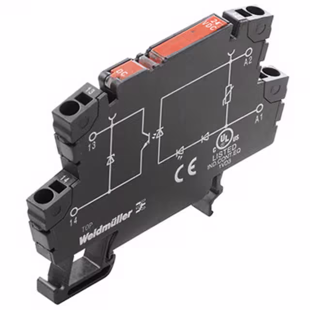 8951210000 Weidmüller electronic component