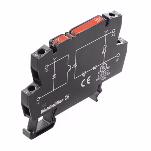 8951240000 Weidmüller electronic component