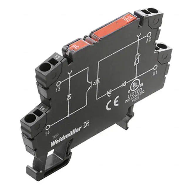 8951260000 Weidmüller electronic component