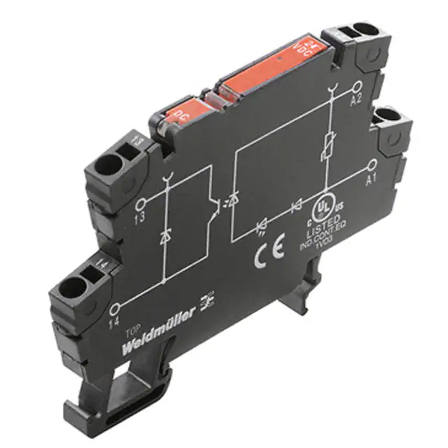 8951270000 Weidmüller electronic component