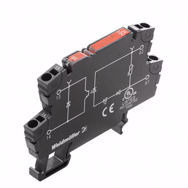 8951280000 Weidmüller electronic component