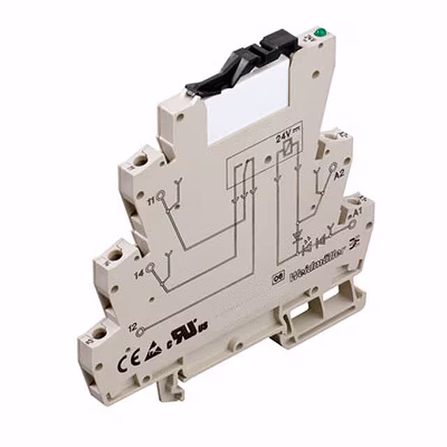 8967380000 Weidmüller electronic component